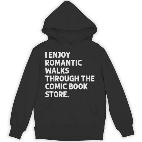 Best Comic Book Art For Men Women Comic Book Comics Lover Unisex Hoodie - Bookorys