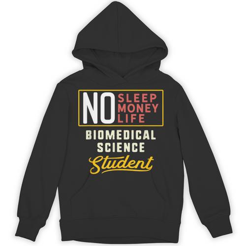 Biomedical Science Major Student Shirt Graduation Unisex Hoodie - Best Gift Smart