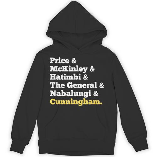 The Book Of Mormon Musical Characters Unisex Hoodie - Bookorys