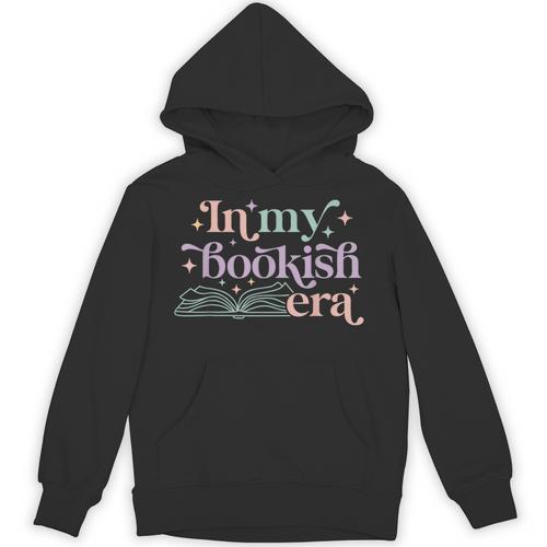 In My Bookish Era Book Lover Tee Unisex Hoodie - Bookorys