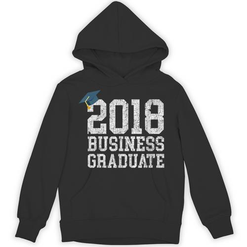 Business Major Shirt 2018 Business Graduation Graduate Unisex Hoodie - Best Gift Smart