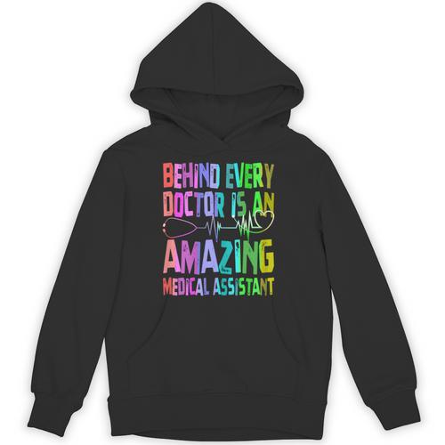 Certified Medical Assistant CMA Graduation Unisex Hoodie - Best Gift Smart