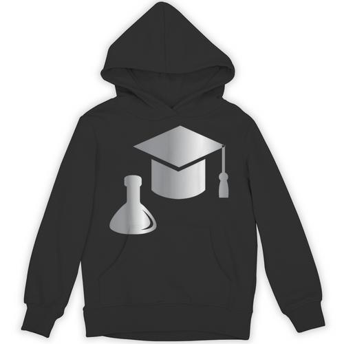 Chemistry Science Degree Graduation Unisex Hoodie - Best Gift Smart