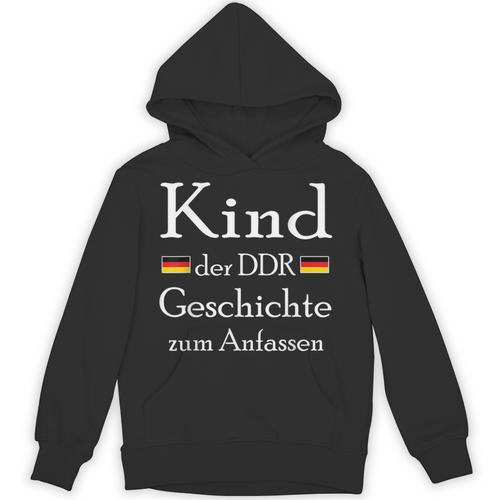 Child Der DDR Cool DDR Memory DDR Cult Car Unisex Hoodie - Easessy