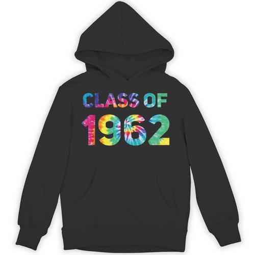 Class Of 1962 School Reunion College Highschool Graduation Unisex Hoodie - Best Gift Smart