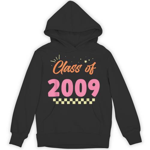 Class Of 2009 Meetup Graduation School Reunion Unisex Hoodie - Best Gift Smart