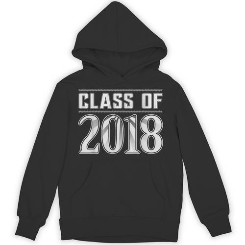 Class Of 2018 Senior Graduation Year Idea s T-Shirt Unisex Hoodie - Best Gift Smart