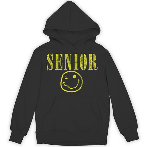 Class Of 2020 Senior 90s Grunge Graduation Unisex Hoodie - Best Gift Smart