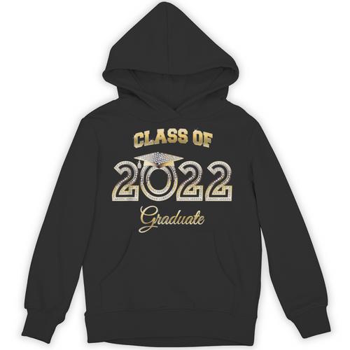 Class Of 2022 Graduation Senior Graduate Matching Grad Unisex Hoodie - Best Gift Smart