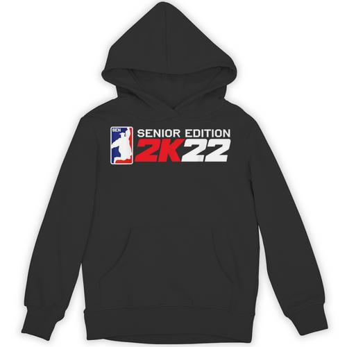 Class Of 2022 Senior Year Gamer Style Graduation For Grad Unisex Hoodie - Best Gift Smart