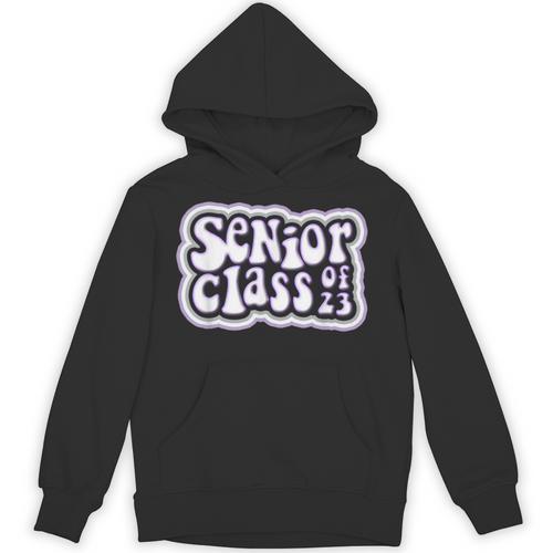Class Of 2023 Senior Back To School Graduation Unisex Hoodie - Best Gift Smart