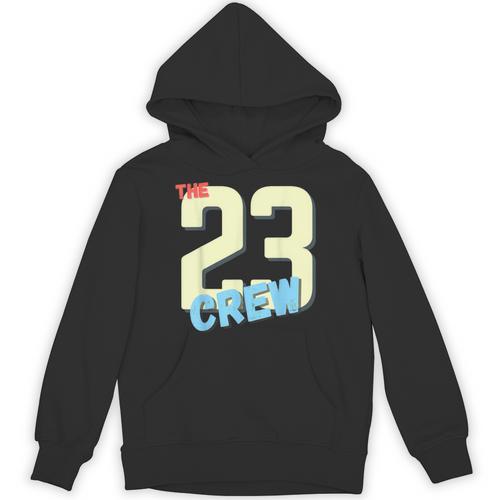 Class Of 2023 Seniors 23 Crew Senior Graduation Idea Unisex Hoodie - Best Gift Smart
