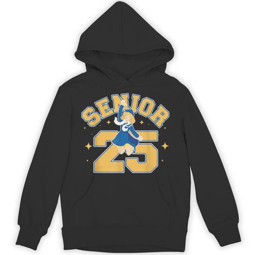 Class Of 2025 Senior 2025 Graduation Senior Boys Girls Unisex Hoodie - Best Gift Smart