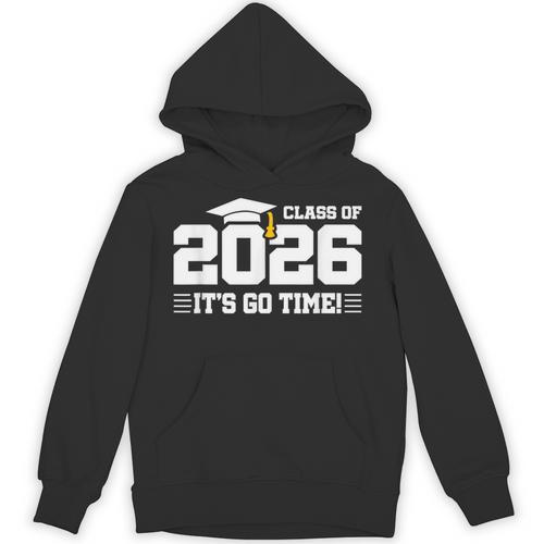 Class Of 2026 2026 School Year Class Of 2026 Graduation Unisex Hoodie - Best Gift Smart