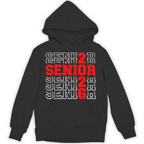 Class Of 2026 Senior Back To School 2026 Graduation 2026 Unisex Hoodie - Best Gift Smart