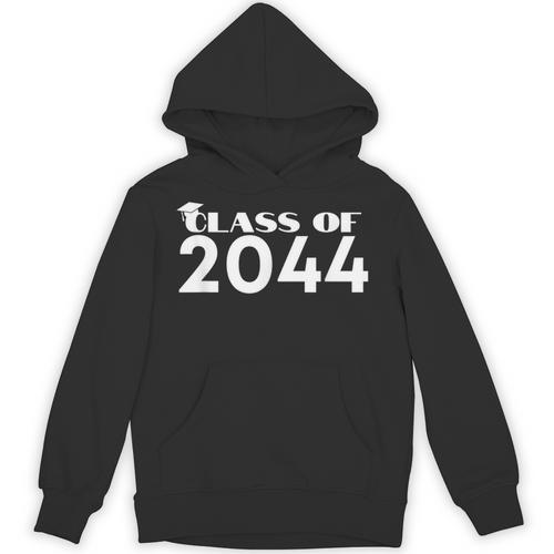 Class Of 2044 Graduate School Graduation Class Unisex Hoodie - Best Gift Smart