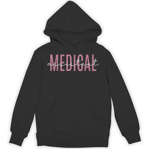 Clinical Registered Medical Assistant Graduation Squad Women Unisex Hoodie - Best Gift Smart