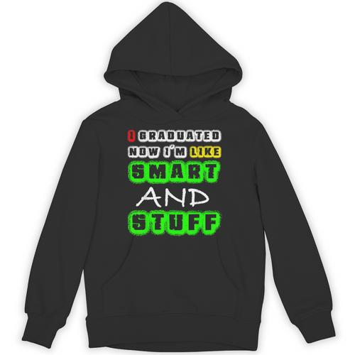 College High School Graduation Senior 2018 TShirt Unisex Hoodie - Best Gift Smart