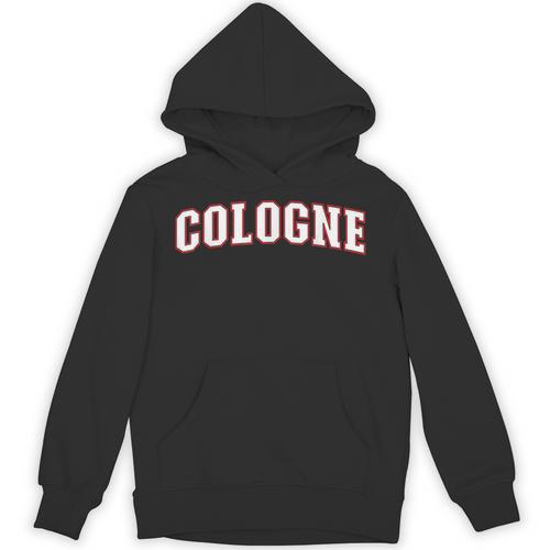 Cologne Germany Memory Cologne Unisex Hoodie - Easessy