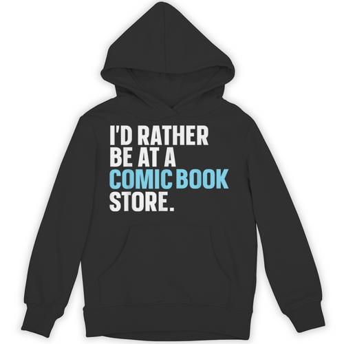 Comic Books Art For Men Women Comics Lover Comics Collector Unisex Hoodie - Bookorys CA