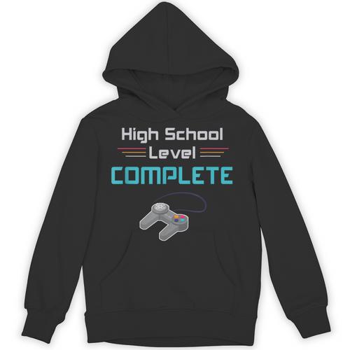 Cool High School Graduation For Grads Unisex Hoodie - Best Gift Smart