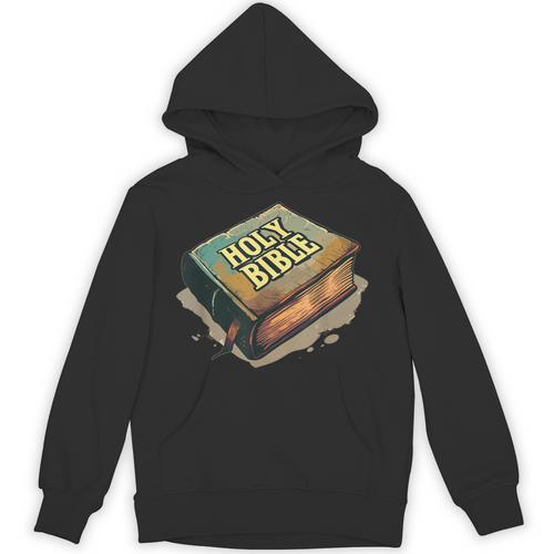 Cool Holy Bible Book Costume For Man And Woman Unisex Hoodie - Bookorys