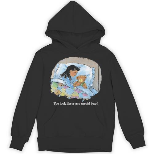 Corduroy A Very Special Bear Illustrated Children's Book Unisex Hoodie - Bookorys CA