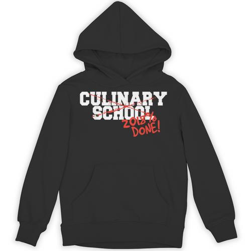Culinary School Graduation Class Of 2018 Unisex Hoodie - Best Gift Smart