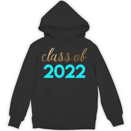 Cute Graduation Shirt Class Of 2022 Shirt Unisex Hoodie - Best Gift Smart