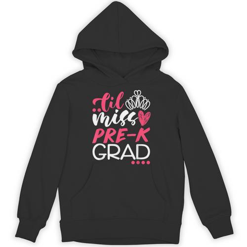 Cute Pre K Graduation Shirts Girls Tee Unisex Hoodie - Best Gift Smart
