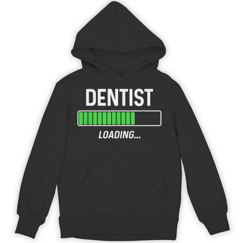 Dentist Loading Shirt Graduation Student Unisex Hoodie - Best Gift Smart