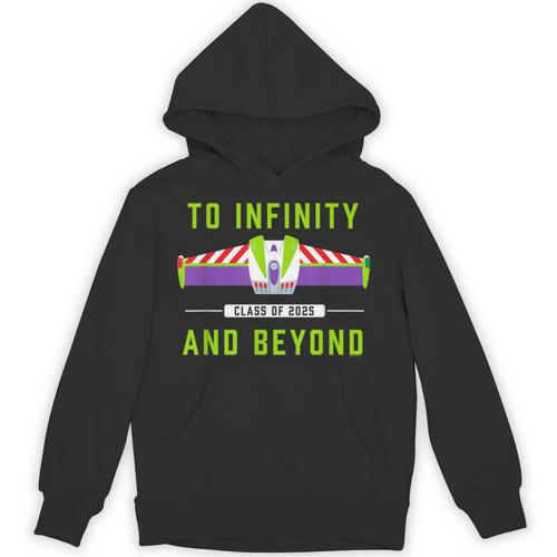 Disney And Pixar’s Toy Story Buzz Graduation Class Of 2025 Unisex Hoodie - Best Gift Smart