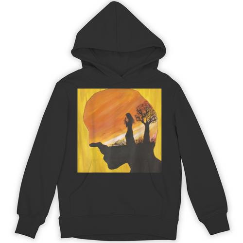 Distant Memory Emotional Unisex Hoodie - Easessy