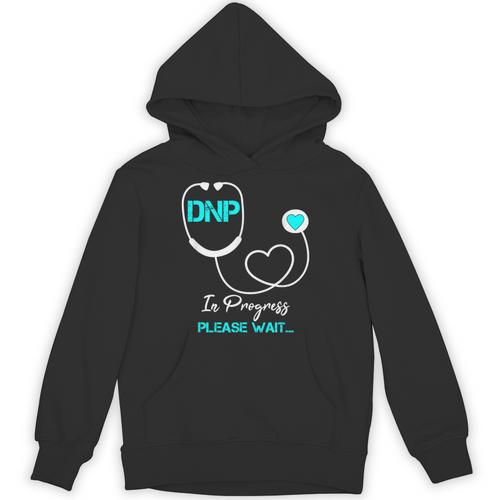 DNP Doctor Of Nursing Practice Nursing Graduation 2021 Unisex Hoodie - Best Gift Smart
