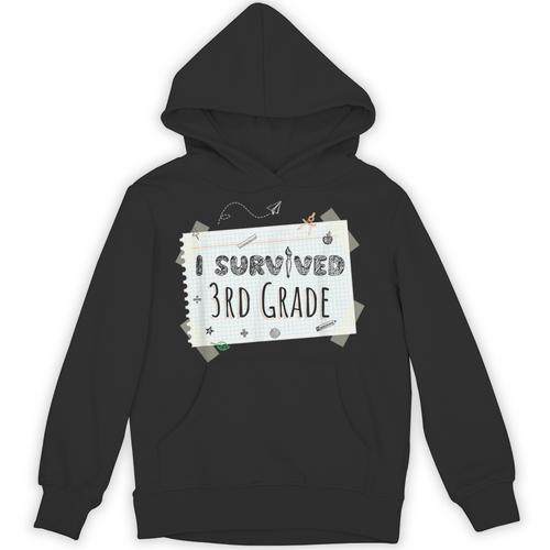 Elementary School Graduation Shirt Graduate Grad Unisex Hoodie - Best Gift Smart