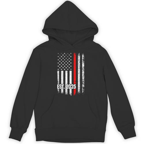 Fire Academy Survivor Firemen Fire School Graduation Unisex Hoodie - Best Gift Smart