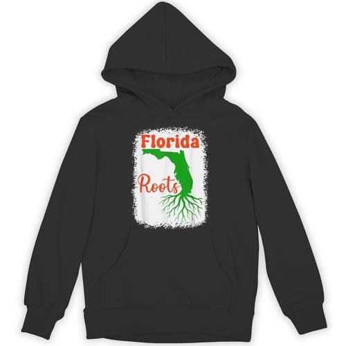 Florida Roots Florida Nostalgia Unisex Hoodie - Figerry
