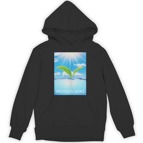 Frutiger Aero Aesthetics Unisex Hoodie - Figerry