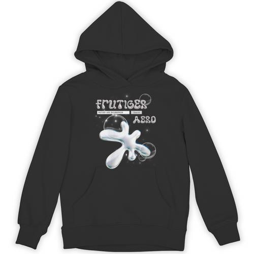 Frutiger Aero Y2K Fashion Trends Statement Piece Tech Orb Unisex Hoodie - Figerry