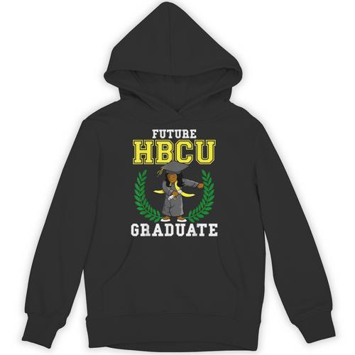 Future HBCU Graduation Shirt College Flossing Girl Tee Unisex Hoodie - Best Gift Smart