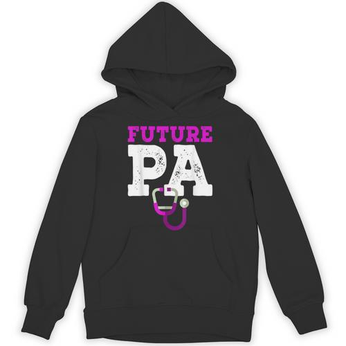 Future PA Physician Assistant Graduation Unisex Hoodie - Best Gift Smart