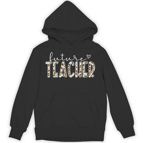 Future Teacher Graduation Student Teacher To Be Unisex Hoodie - Best Gift Smart