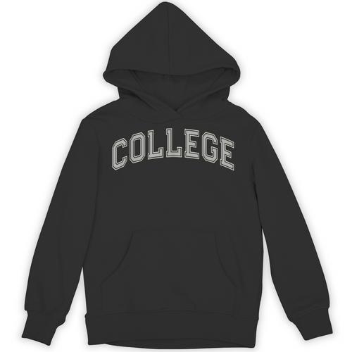 Generic COLLEGE Bound Senior Graduation Silly Colege Unisex Hoodie - Best Gift Smart