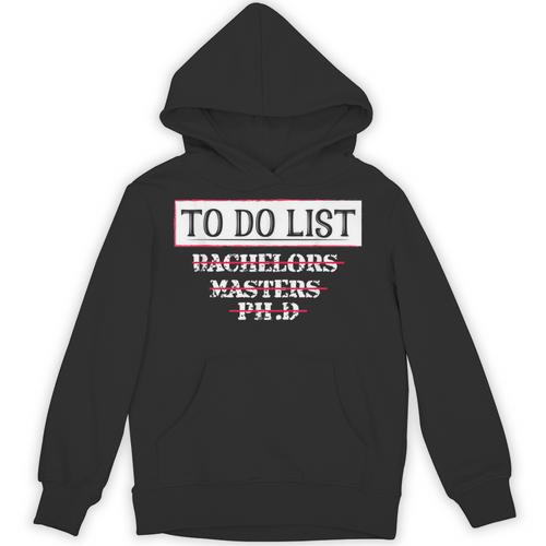 Graduation PhD Tee Bachelors Tee Masters Degree Shirts Unisex Hoodie - Best Gift Smart
