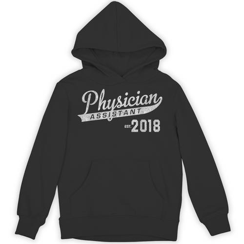 Graduation For Physician Assistant Unisex Hoodie - Best Gift Smart
