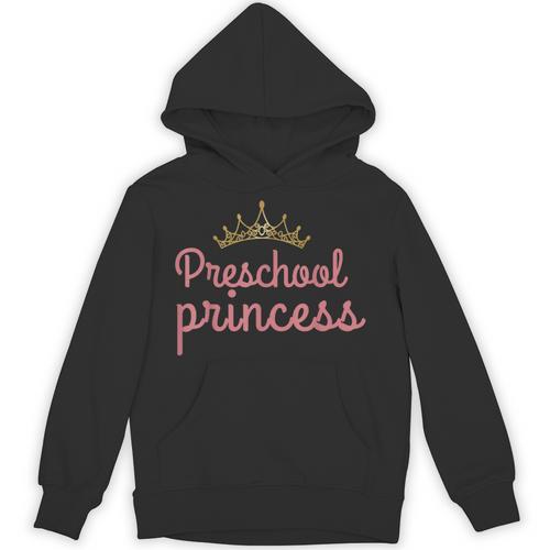 Graduation Shirt Graduate Tshirt Preschool Princess Unisex Hoodie - Best Gift Smart