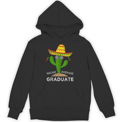 High School College Graduate Graduation Unisex Hoodie - Best Gift Smart