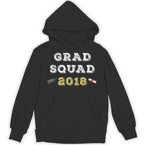 High School College Graduation Family Graduation Shirts Unisex Hoodie - Best Gift Smart