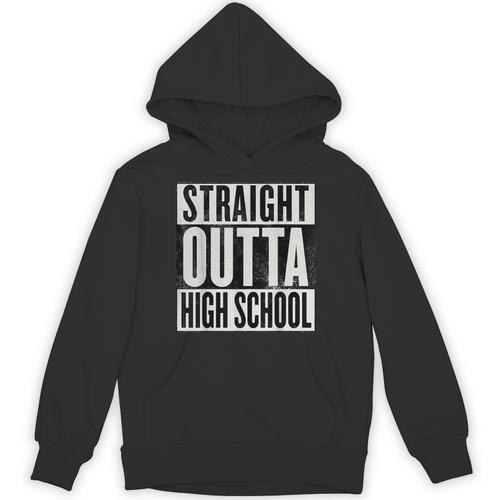 High School Graduation 2018 Grad For Him And Her Unisex Hoodie - Best Gift Smart
