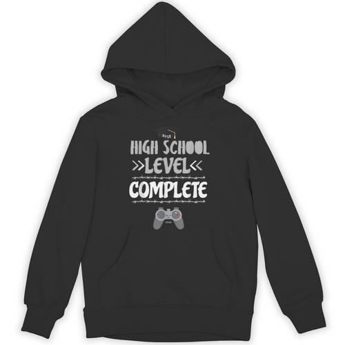 High School Graduation Shirt Video Gamer Graduation Unisex Hoodie - Best Gift Smart